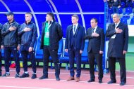 Photo report: 2022 FIFA World Cup qualification (AFC): Turkmenistan − Sri Lanka