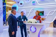 Universal exhibition “White City Ashgabat 2024”