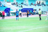 Photo report: Turkmenistan Super Cup 2018: FC Altyn Asyr vs. FC Kopetdag