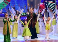 The final concert of the international creative forum was held in Ashgabat