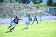 Photo report: FC Ashgabat against FC Shagadam