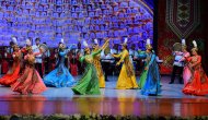 Photoreport from the opening of the Week of Culture of the Turkic States in Ashgabat