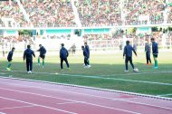 Photo report: 2022 FIFA World Cup qualification (AFC): Turkmenistan − Sri Lanka