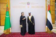 Photoreport: National Day of the United Arab Emirates was celebrated in Ashgabat