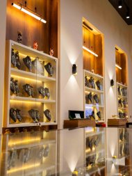 Miras Jewellery: siz barada sessiz gürrüň berjek şaý-sepler
