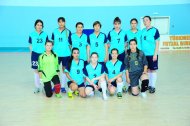 Photo report: Turkmenistan Futsal Cup among women’s teams – Ahal win Lebap