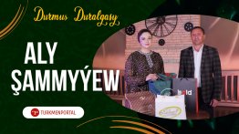 Durmuş Duralgasy - Aly Şammyýew