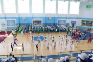 Photo report: XI Universiade of student youth opened in Turkmenistan