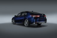 Изображения: Обновлённая Toyota Camry 2021 модельного года