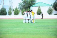 Photoreport: FC Altyn Asyr vs. FC Nebitchi 