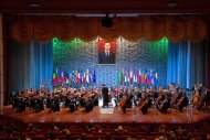 Grand opening of the European Union Culture Week in Turkmenistan