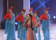 Ashgabat Palace of Mukams hosted a concert in honor of the Day of Neutrality