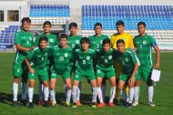 Photo report: The youth team of Turkmenistan in the 2020 AFC U-16 Championship qualification in Tashkent