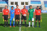 Photo report: The youth team of Turkmenistan in the 2020 AFC U-16 Championship qualification in Tashkent