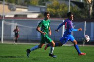 Photo report: The youth team of Turkmenistan in the 2020 AFC U-16 Championship qualification in Tashkent