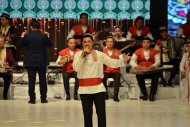 Fotoğraf Raporu: Türkmenabat, Özbekistan Kültür Günlerinde Gala Konserine Ev Sahipliği Yapıyor