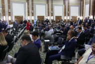 Photo report: Meeting of the entrepreneurs of the Caspian Littoral States in Avaza