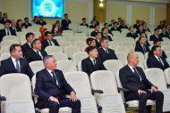 Photoreport from the ceremony of presenting passports to persons accepted into the citizenship of Turkmenistan