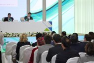 Photo report: The 10th International Gas Congress of Turkmenistan opened in Avaza