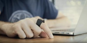 Swiss startup unveils ring that turns any surface into a touchpad