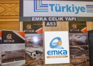 Exhibition of Turkish manufacturers' products ends in Ashgabat