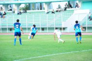 Fotoreportaž: Futbol boýunça Türkmenistanyň Naýbaşy kubogy-2018