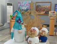 Ashgabat hosted New Year's exhibition 