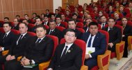 Awarding of outstanding entrepreneurs took place in Turkmenistan