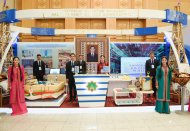 Photos: Ashgabat hosted an international exhibition and scientific conference dedicated to the development of healthcare, education and sports