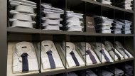 Guide of the men's clothing and accessories store - Tudors