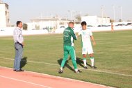 Photo report: FC Altyn Asyr defeated FC Ashgabat in the Turkmenistan Higher League