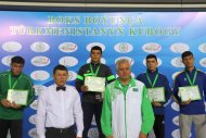 Photo report: Turkmenistan Boxing Cup 2019