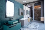 The secrets of a stylish bathroom: furniture from NG Kutahya