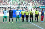 Photo report: 2022 FIFA World Cup qualification (AFC): Turkmenistan − DPR Korea