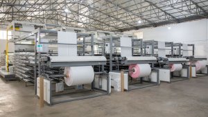RowachlanGalkynysh presents polypropylene fabric for shelter structures