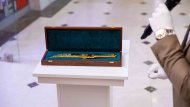 Miras Jewellery: siz barada sessiz gürrüň berjek şaý-sepler
