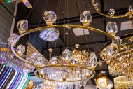 Visit AGG lighting and plunge into the world of light and beauty