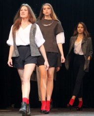 Türkmenistanly modelýer «International fashion - 2014» bäsleşiginde ýeňiji boldy