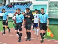 «Köpetdag» futbol boýunça Türkmenistanyň Kubogynyň eýesi «Köpetdag» – «Energetik» – 0:0; goşmaça wagt. – 0:0  (11 metrlik urgy 5:4)