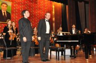 Photo report: Piano concert by Italian Roberto Prosseda in Ashgabat