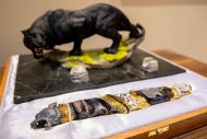 Miras Jewellery: siz barada sessiz gürrüň berjek şaý-sepler
