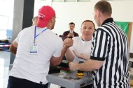 Photo report: Ashgabat Arm Wrestling Championship