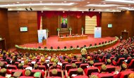 Photo story: A conference on the neutrality of Turkmenistan was held in Ashgabat