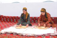 Photoreport: A new settlement Galkynysh opened in the west of Turkmenistan