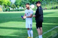 Photo report: FC Ahal against FC Altyn Asyr