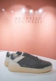 A boutique of the Italian brand Brunello Cucinelli opened in the Altyn Zaman shopping center