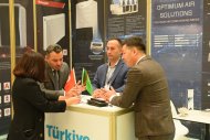 Made in Turkey: an exhibition of Turkish and export goods opened in Ashgabat