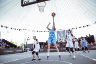 Photo report: The women's national team of Turkmenistan at the FIBA 3x3 U23 World Cup 2019