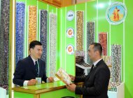 Photoreport: An exhibition of the country's Trade Complex opened in Ashgabat