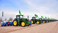 Farmers of Turkmenistan started sowing cotton